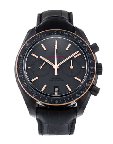Omega Speedmaster Dark Side of the Moon 311.63.44.51.06.001 Omega Speedmaster Dark Side of the Moon 311.63.44.51.06.001